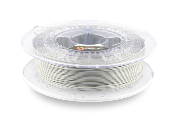 Flexfill tlačová struna 98A TPU 1,75 mm metallic grey 0,5 kg Fillamentum