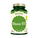 GreenFood Nutrition vit B12 60cps