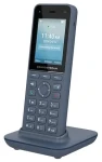 Grandstream WP826 šedo-čierna / VoIP telefón / WiFi 6 / 3x SIP účet / 2,4" displej / Bluetooth (WP826)