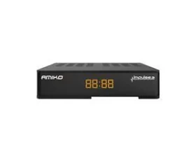 Amiko Impulse 3 / Set-top box / DVB-T2/C / H.265 (HEVC) (5999883027202)
