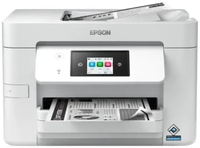 Epson WorkForce Pro WF-M4619DWF / multifunkčná atramentová tlačiareň / A4 / 21ppm / USB / RJ45 / WIFI / FAX / ADF / DUPLEX (C11CK74401)