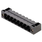 Weidmüller konektor do DPS Počet pólov 4 Raster (rozteč): 5.08 mm 1879930000 60 ks; 1879930000