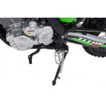 Mamido Benzínová motorka RamiGO TITAN 300CC zelená