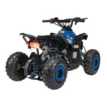 Mamido Detská benzínová štvorkolka RENEGADE HIPERFECT 110CC modrá