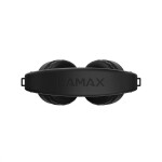 Lamax Blaze2 - BT 5.0 čierna / Bluetooth slúchadlá s mikrofónom / Bluetooth 5.0 / jack 3.5mm (LMXBL2)