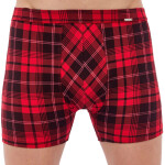 Pánske boxerky 904/120 Prime - CORNETTE Červená M