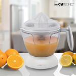 Clatronic ZP 3066 / lis na citrusy / 40 W / 1.2L / biela (ZP 3066)