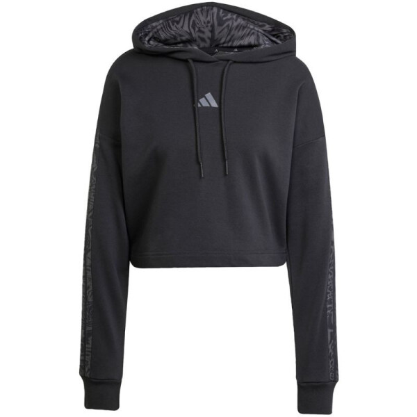 Mikina Adidas Essentials 3 Stripes French Terry Hoodie W JC6244 XL