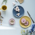 Ib Laursen Dezertní tanier Mynte Lemonade 19,5 cm