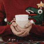 Eulenschnitt Kameninový hrnček All I Want for Christmas 320 ml