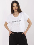 Tričko CLM TS 1727.90 white S