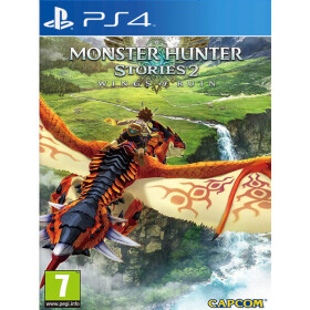 Cenega Gra PlayStation 4 Monster Hunter Stories Collection