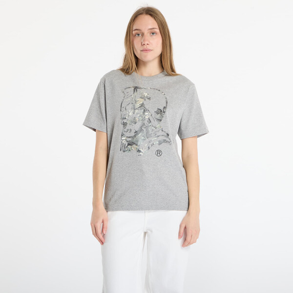 Tričko A BATHING APE Tree Edge Camo General Tee UNISEX Gray XXL
