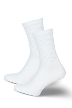 PÁNSKE PONOŽKY GO! PLAIN 0095 mélange 41-43