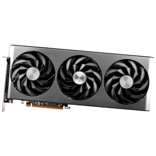 Sapphire NITRO+ Radeon RX 7700 XT 12GB / 1900-2599 MHz / 12GB GDDR6 / 192-bit / 2x HDMI + 2x DP / (8+8) (11335-02-20G)