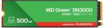 WD disk SSD WD Green SN3000 500GB M2 NVMe WDS500G4G0E