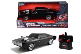 Jada Rýchlo a zbesilo RC auto 1970 Dodge Charger