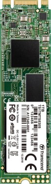 Transcend 830S 512GB M.2 2280 SATA III (TS512GMTS830S)