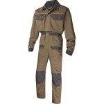 Pracovná kombinéza Delta Plus MCCOMK Farba: Námornícka modrá, Veľkosť: 3XL (MCCOMBM3X)