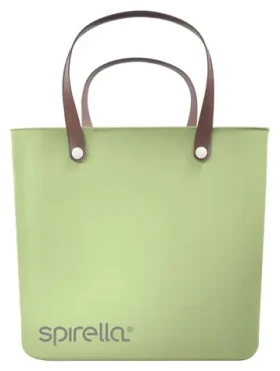 Spirella CABAS matcha / Nákupná taška / 25 l / recyklovaný polypropylén