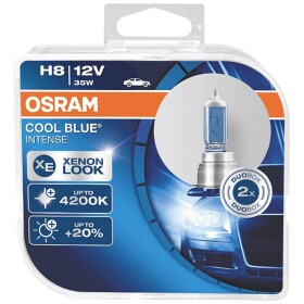 OSRAM 64212CBN-HCB halogénová žiarovka COOL Blue® INTENSE H8 35 W 12 V; 64212CBN-HCB