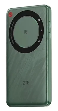 ZTE U30 Air zelená / Mobilný router / 5G / Wi-Fi 5 / 2×2 MIMO / 10 zariadení (U30 Air 5G)