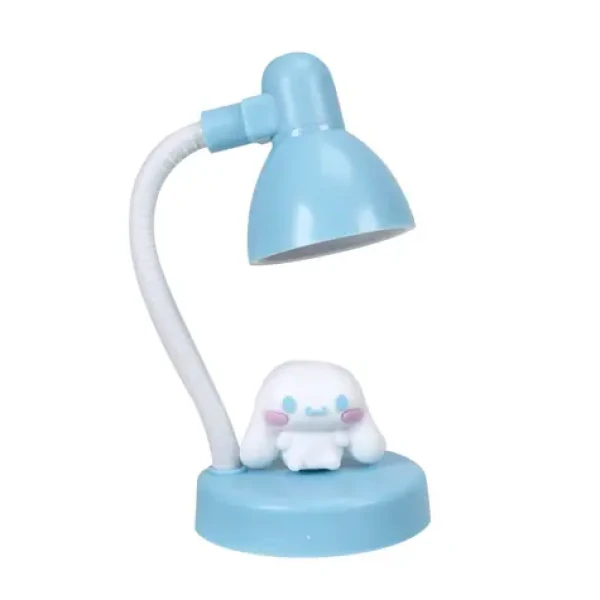 BLUE SKY STUDIOS Stolná lampa Cinnamoroll Mini / LED / USB-C / modrá (CM705420)