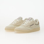 Tenisky Reebok Club C 85 Vintage Vintage Chalk/ Ginger Root/ Simple Brown EUR 41
