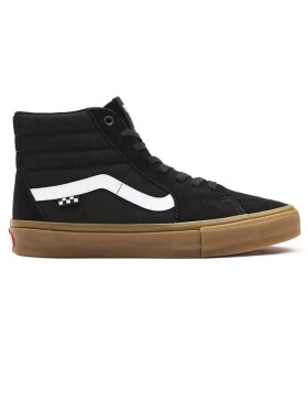 Vans Skate SK8-Hi BLACK/GUM pánske topánky - 39EUR