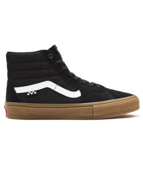 Vans Skate SK8-Hi BLACK/GUM pánske letné topánky