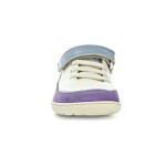 Aylla Shoes Ruraq Junior fialové celoročné nízke barefoot topánky 33 EUR