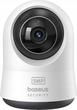 Baseus Kamera wewnętrzna Baseus P1 Pro 3K (Biela)