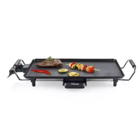 Tristar BP-2801 / Stolný gril / 2000 W / grilovacia plocha 46×26 cm / nepriľnavý povrch