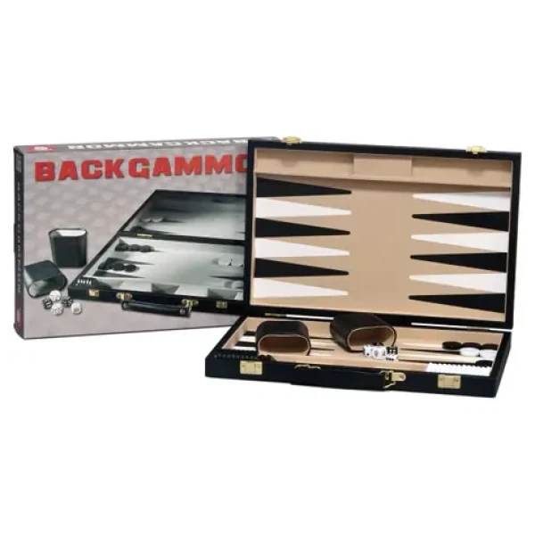 Piatnik Backgammon kufrík