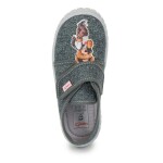 Chlapčenské papuče BILL, Superfit , 1-000270-2050, sivé - 27