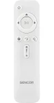 Sencor SRXD 7412 / Diaľkový ovládač / pre SRV 7450WH, SRV 7485WH, SRV 9485WH (8590669385614)