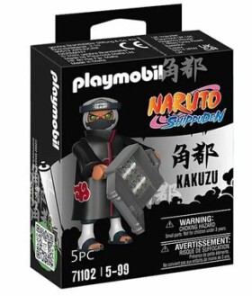 Playmobil® Naruto Shippuden 71102 Kakuzu