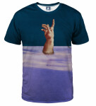 Aloha From Deer Adam Pod Sea T-Shirt TSH AFD948 Purple