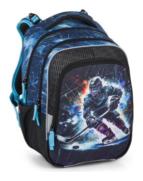 Školský batoh Bagmaster BETA 26 D Hockey
