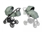 Dada Prams Apus 2v1 Special Edition PastelGreen / kočík / od narodenia (AP2BDD)