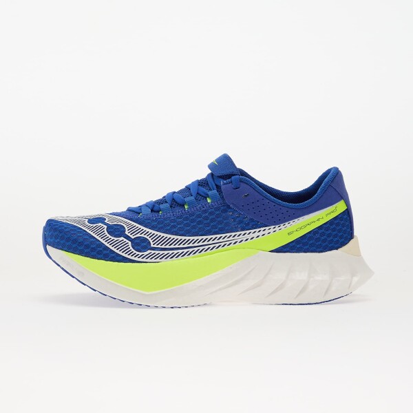 Tenisky Saucony Endorphin Pro 4 Lapis/ Citron EUR 42