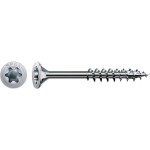 SPAX 0191010400503 skrutka zo zápustnou hlavou 4 mm 50 mm T-STAR plus ocel 200 ks; 0191010400503