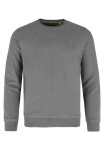 Volcano Mikina B-Andy M01045-S23 Grey Melange XXXXL