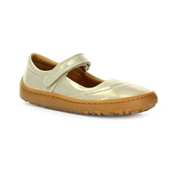Froddo Mary J G3140195-2 Gold Shine barefoot balerínky 32 EUR