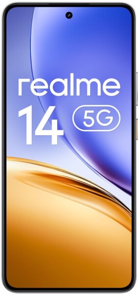 Realme 14 5G 12 /256 GB Silver