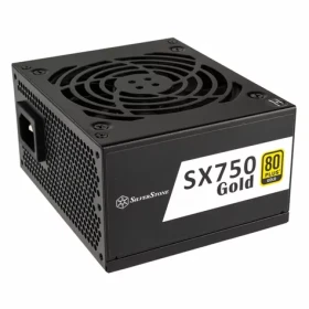 Silverstone SX750 Gold / SFX / 750W / 80PLUS Gold / Aktívne PFC / modulárne (SST-SX750-G)