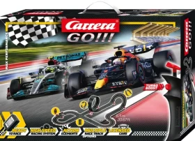 Carrera 62548 GO Max Performance