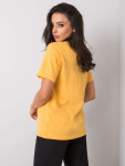 Tričko PM TS SS21TX20.85P jasne oranžová