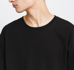 Pánske tričko NM2186E - UB1 - Black - Calvin Klein M černá