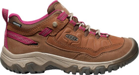 KEEN TARGHEE IV WP W Women Dámske trekové topánky bison/beaujolais 37 10054564KEN01S65